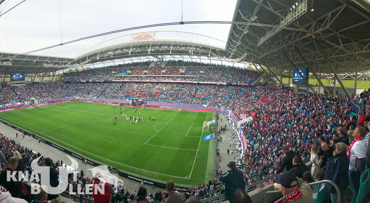 Ein Seitensprung fürs Leben! – RBL vs. SGE (2:1)